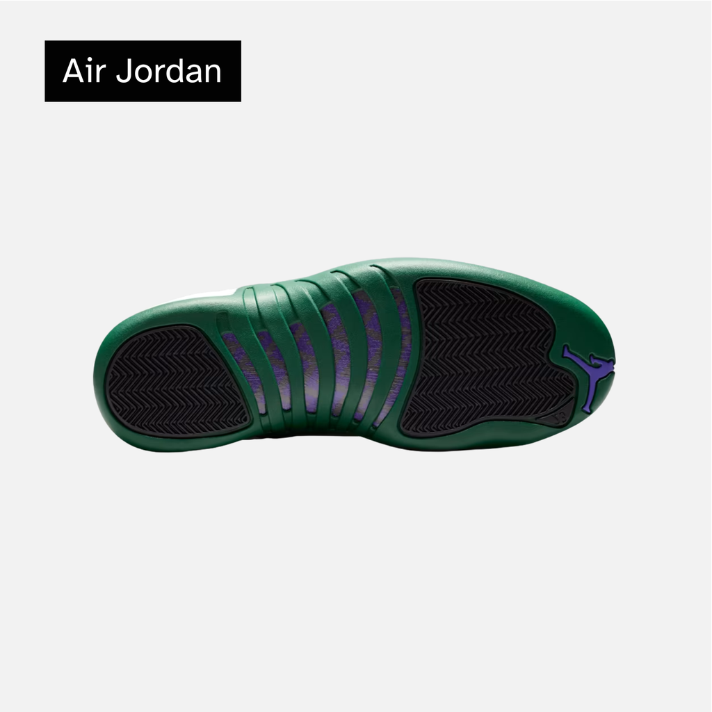 Air Jordan 12 Retro 'Bucks'