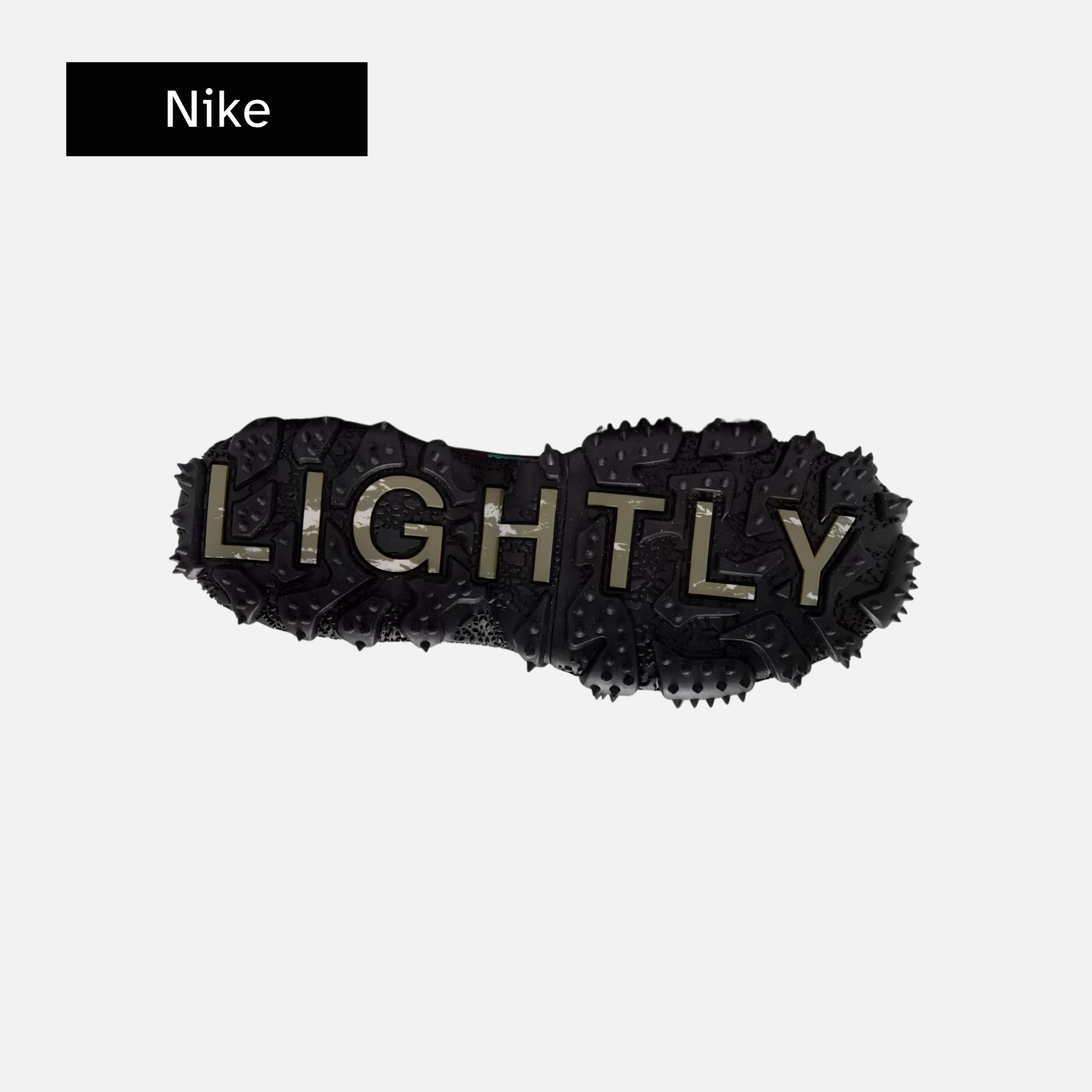 Nike Off-White x Air Terra Forma 'Archaeo Brown'