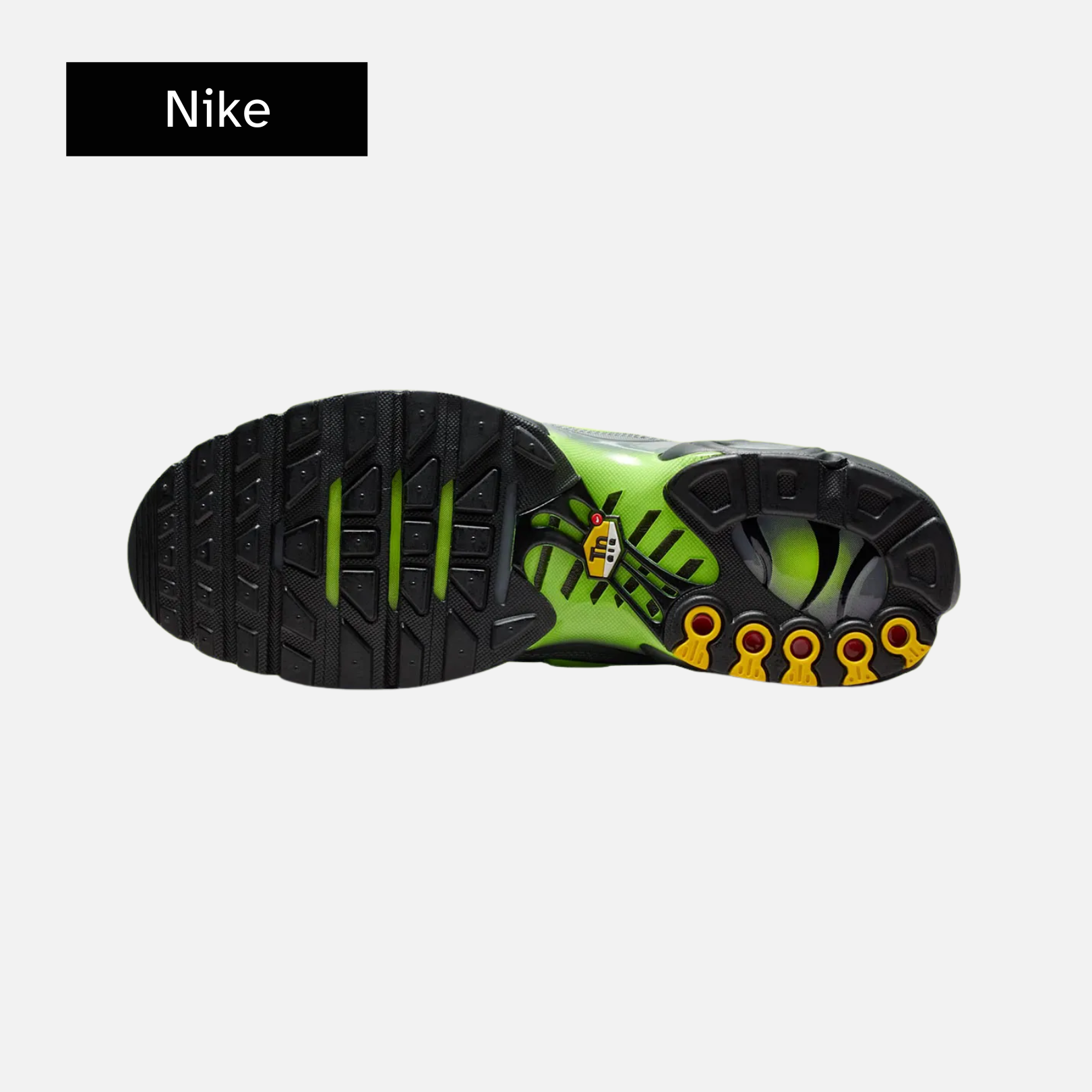 Nike Air Max Plus 'Smoke Grey Volt'
