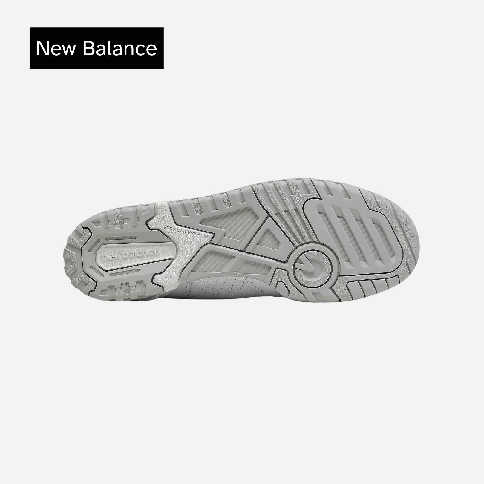 New Balance 550 'White Grey'