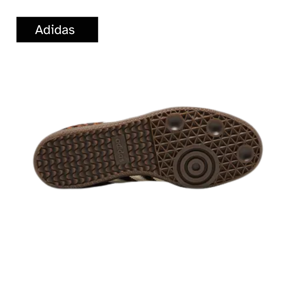 adidas Samba OG Wmns  'Cheetah Pack - Preloved Red'