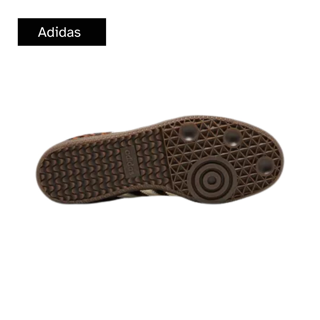 adidas Samba OG Wmns  'Cheetah Pack - Preloved Red'