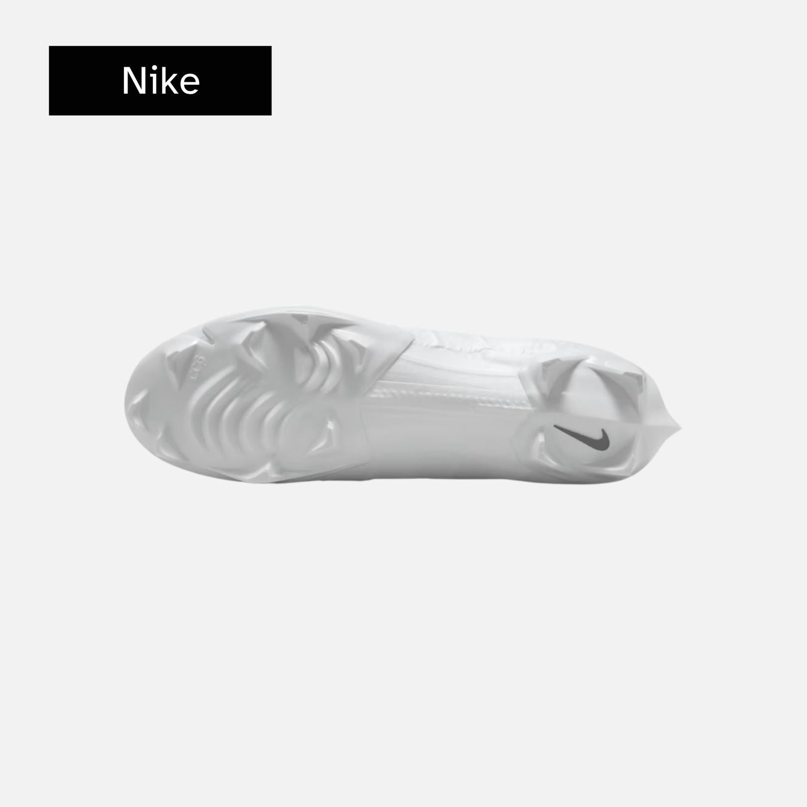 Vapor Edge 360 Untouchable Mid 'White Metallic Silver Black'
