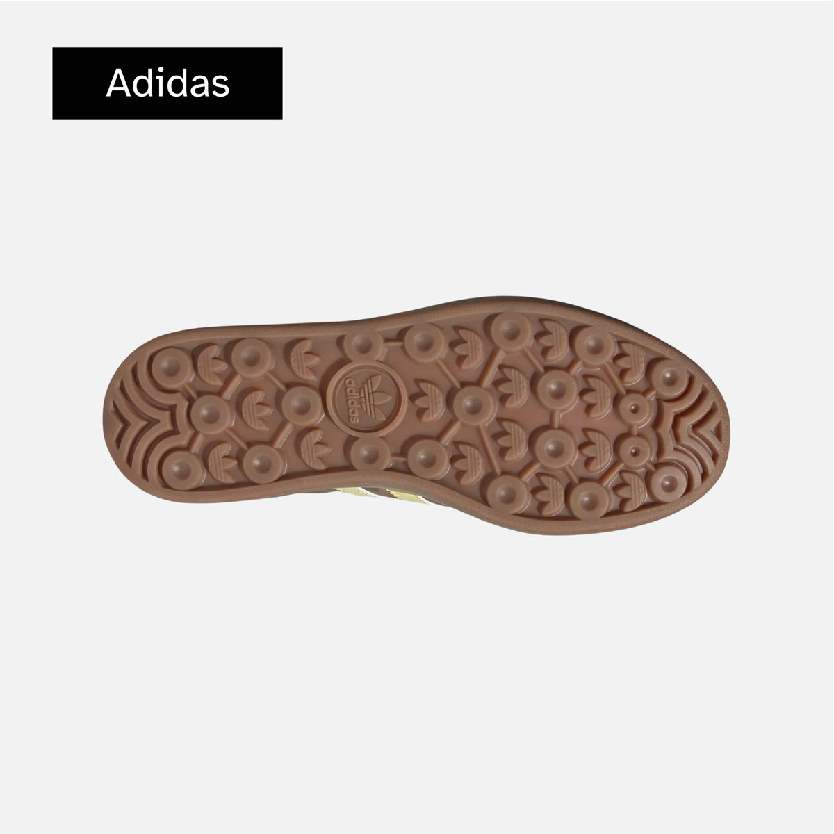 adidas Wmns Gazelle Bold 'Earth Strata Powder Yellow'