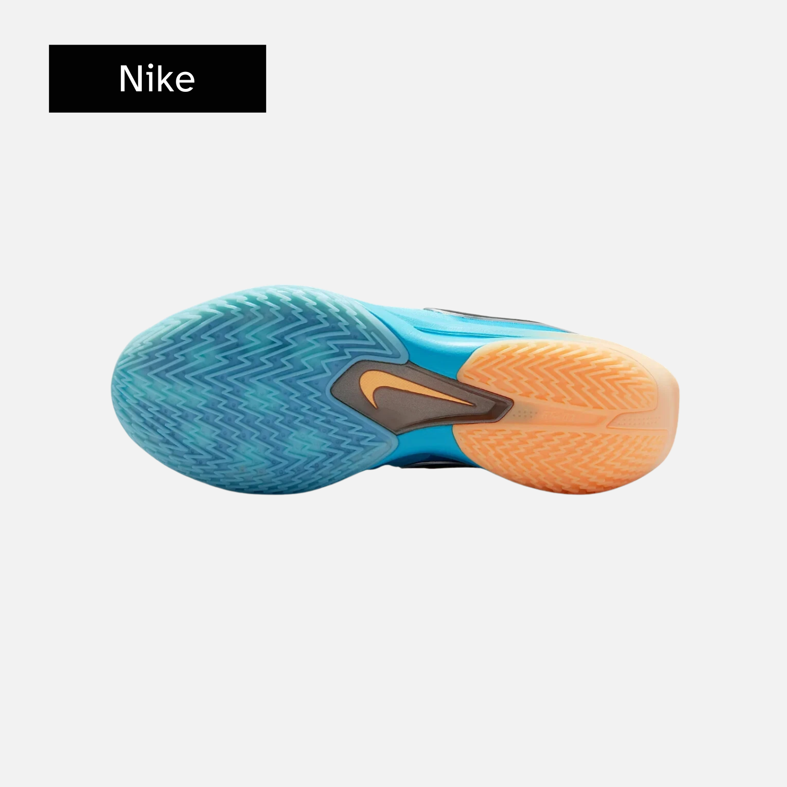 Nike Air Zoom GT Cut 3 EP 'Blue Fury'