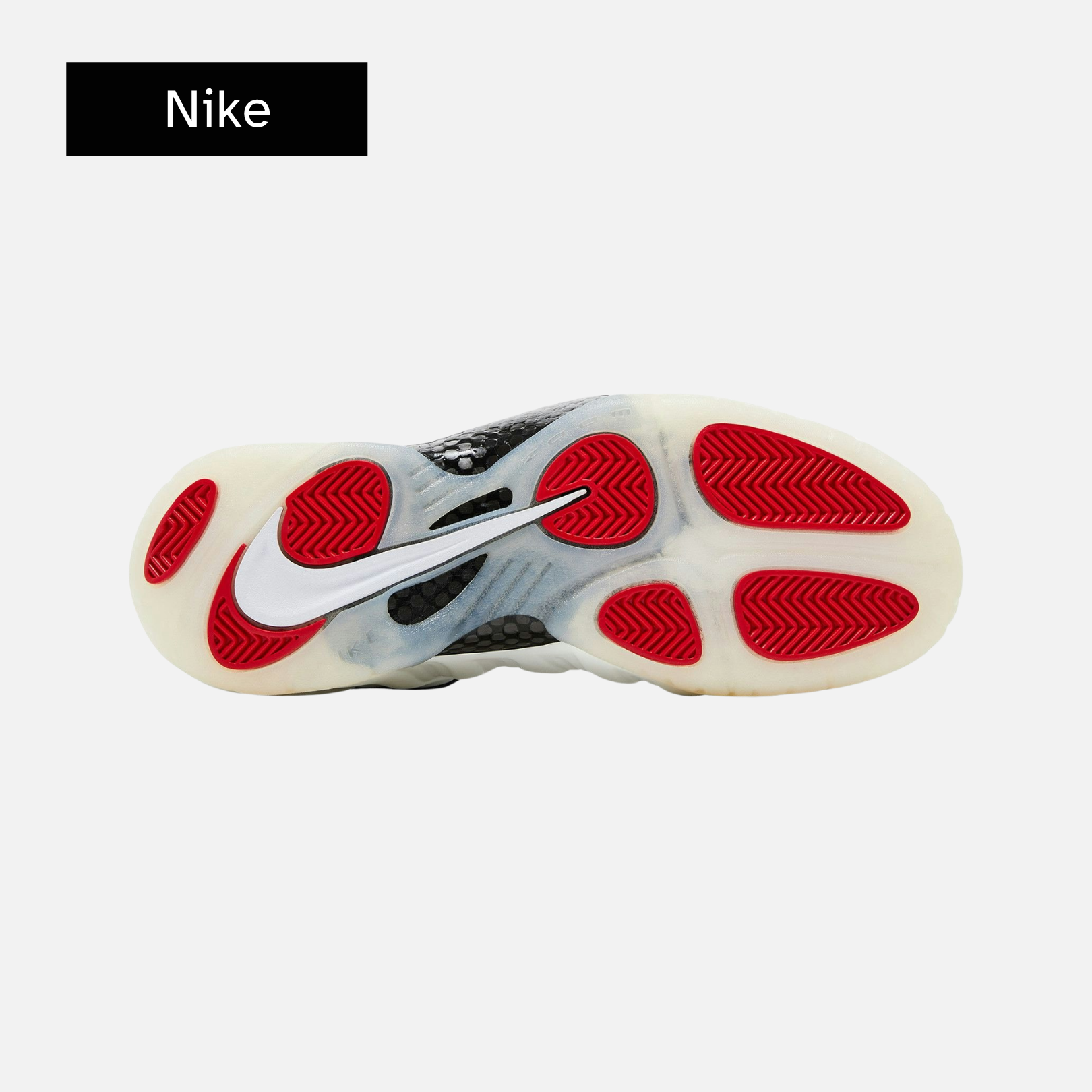 Nike Air Foamposite Pro 'Pearl' 2025