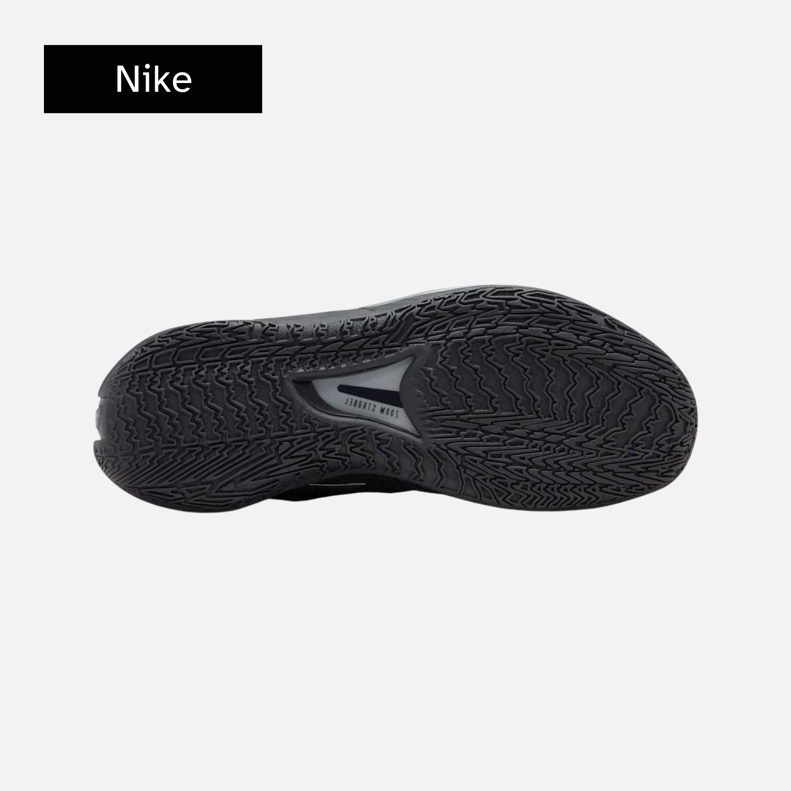 Air Zoom GT Cut 'Black Chrome'