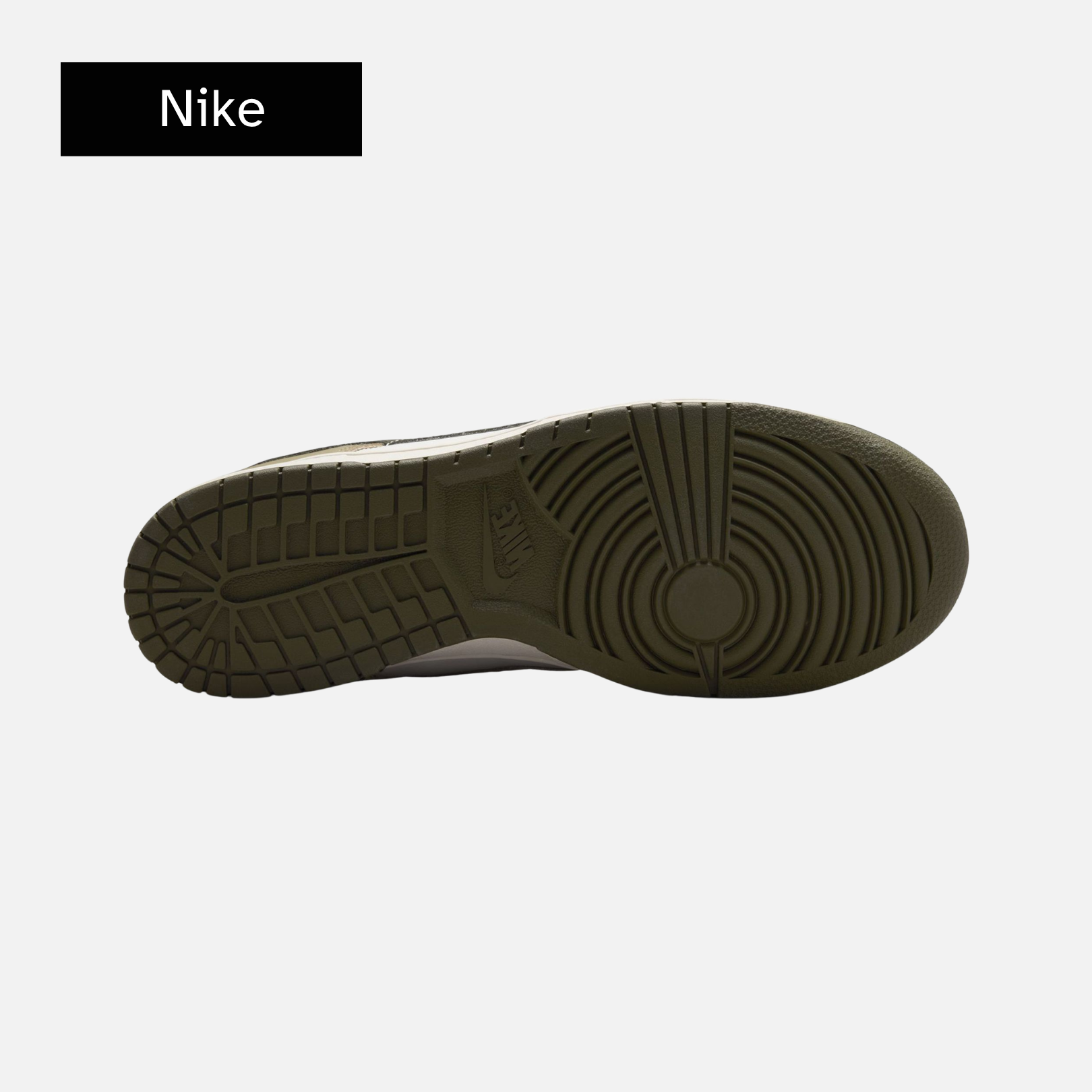 Nike Dunk Low Premium 'Medium Olive Hemp'