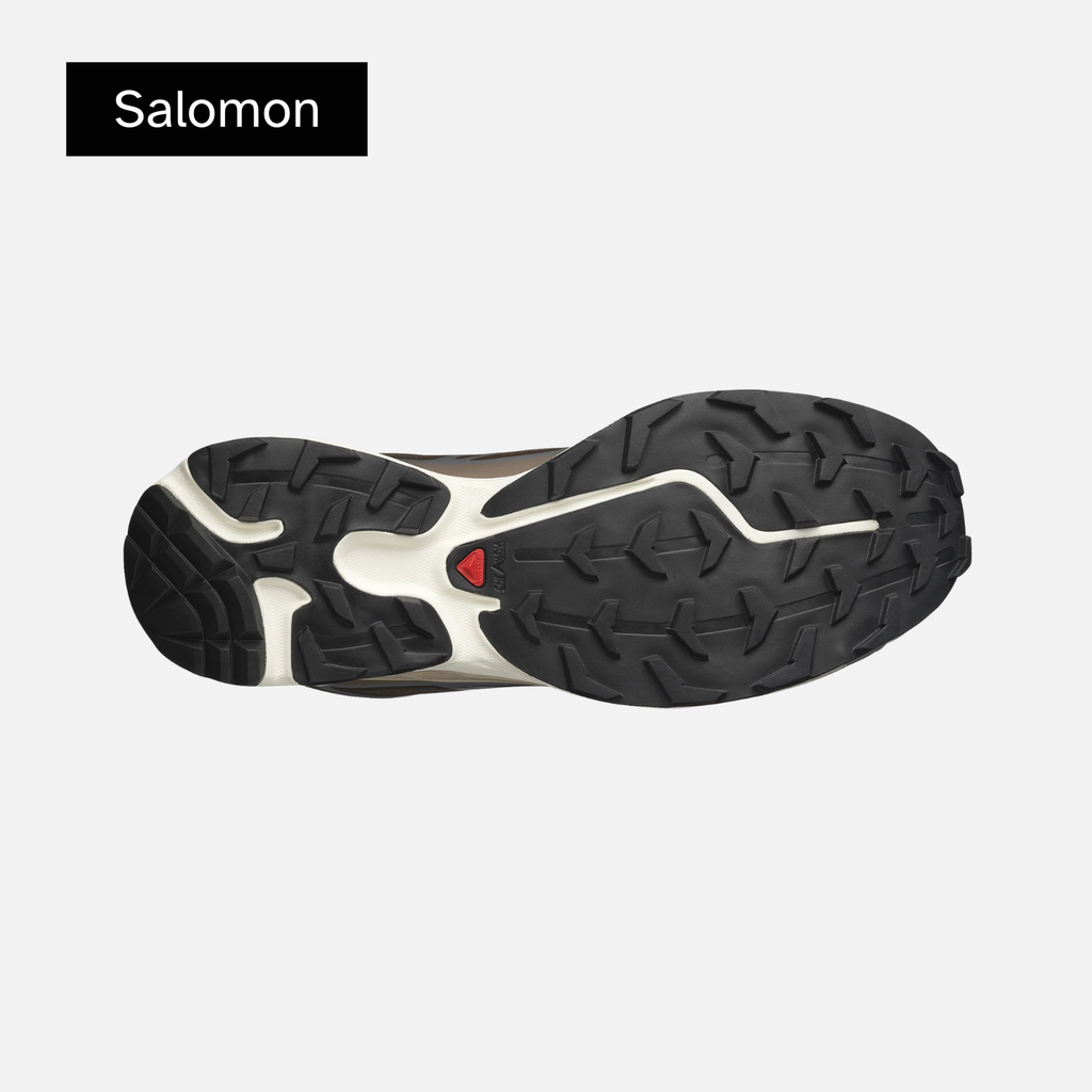 Salomon XT-6 'Earth Brown Walnut'