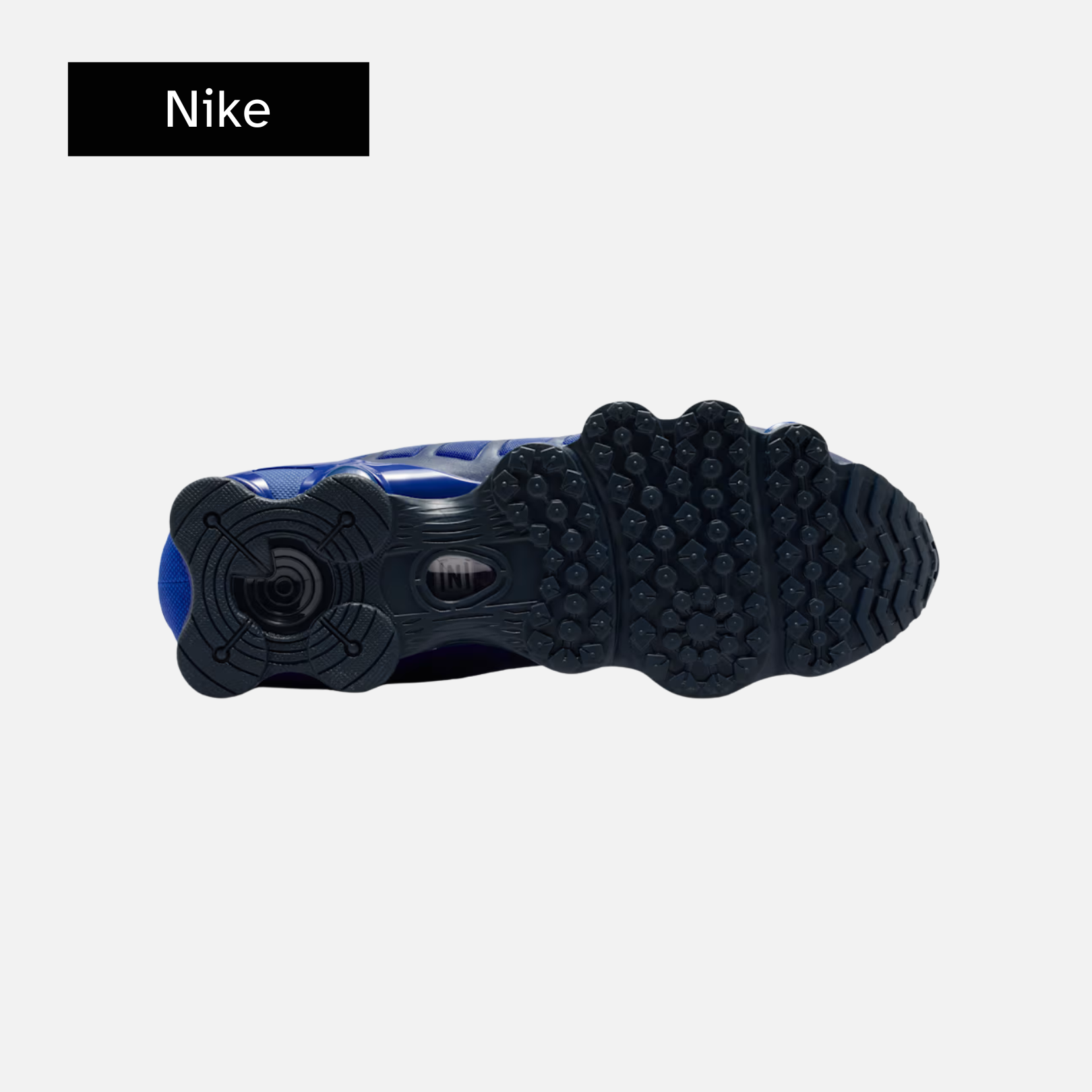 Nike Shox TL 'Deep Royal Blue'
