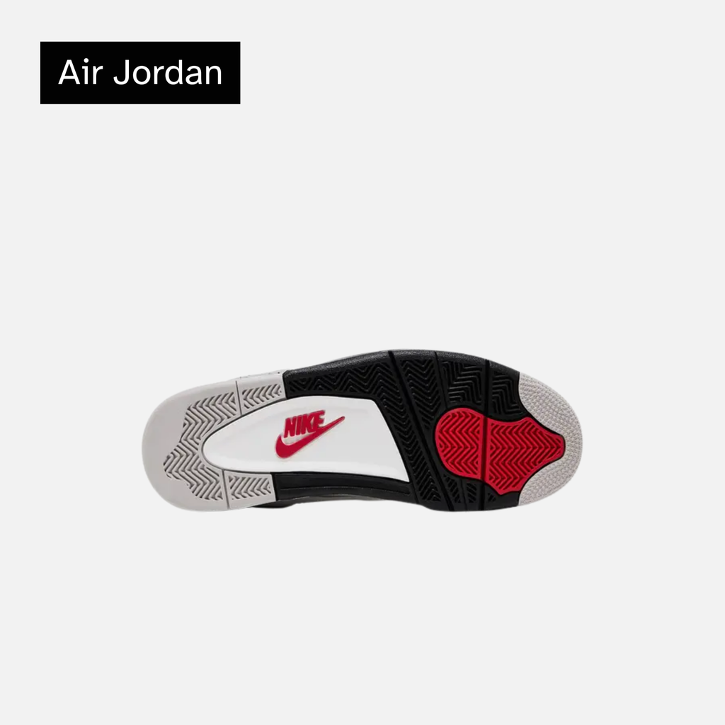 Air Jordan 4 Retro OG 'White Cement' 2025