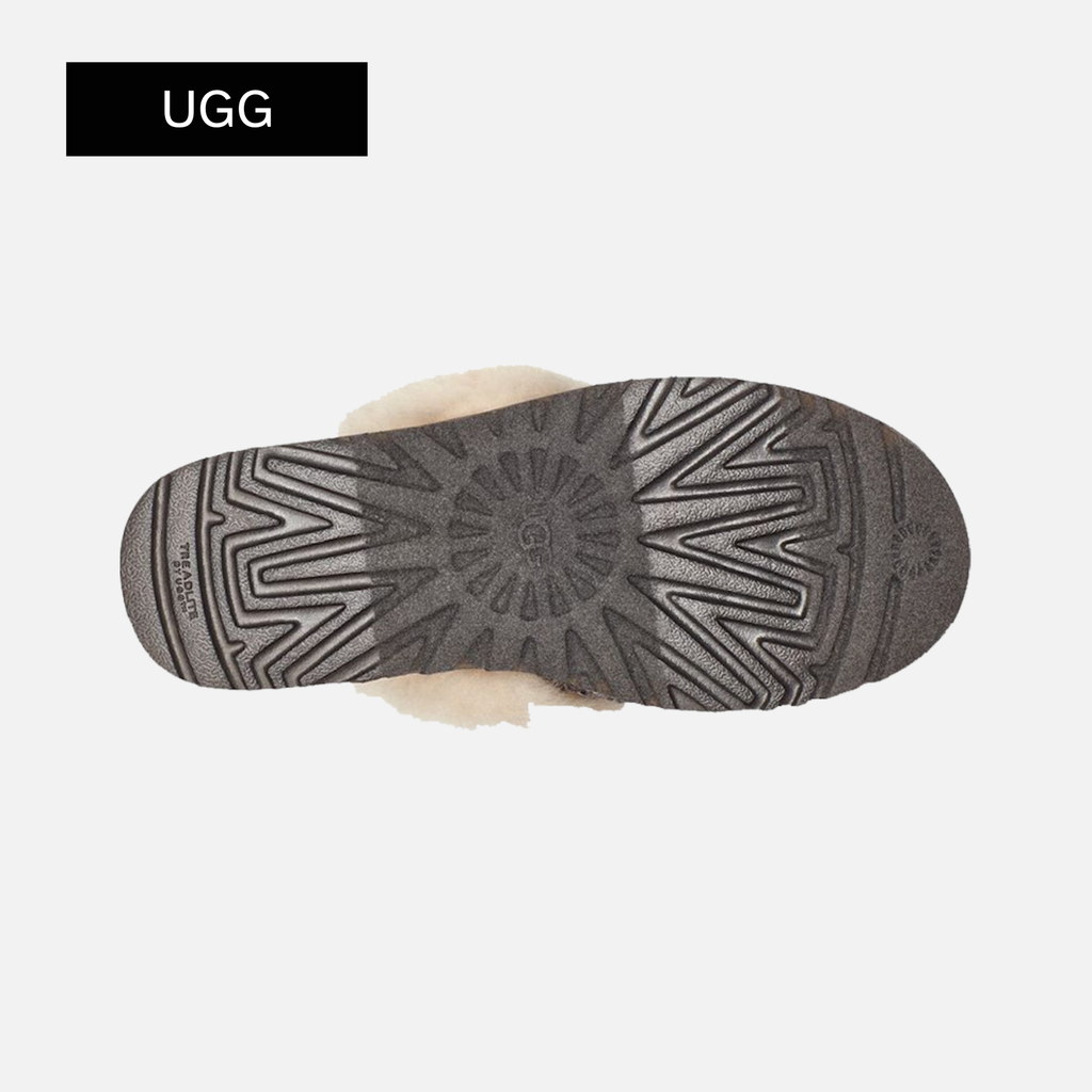UGG Wmns Cozy Slipper 'Charcoal'