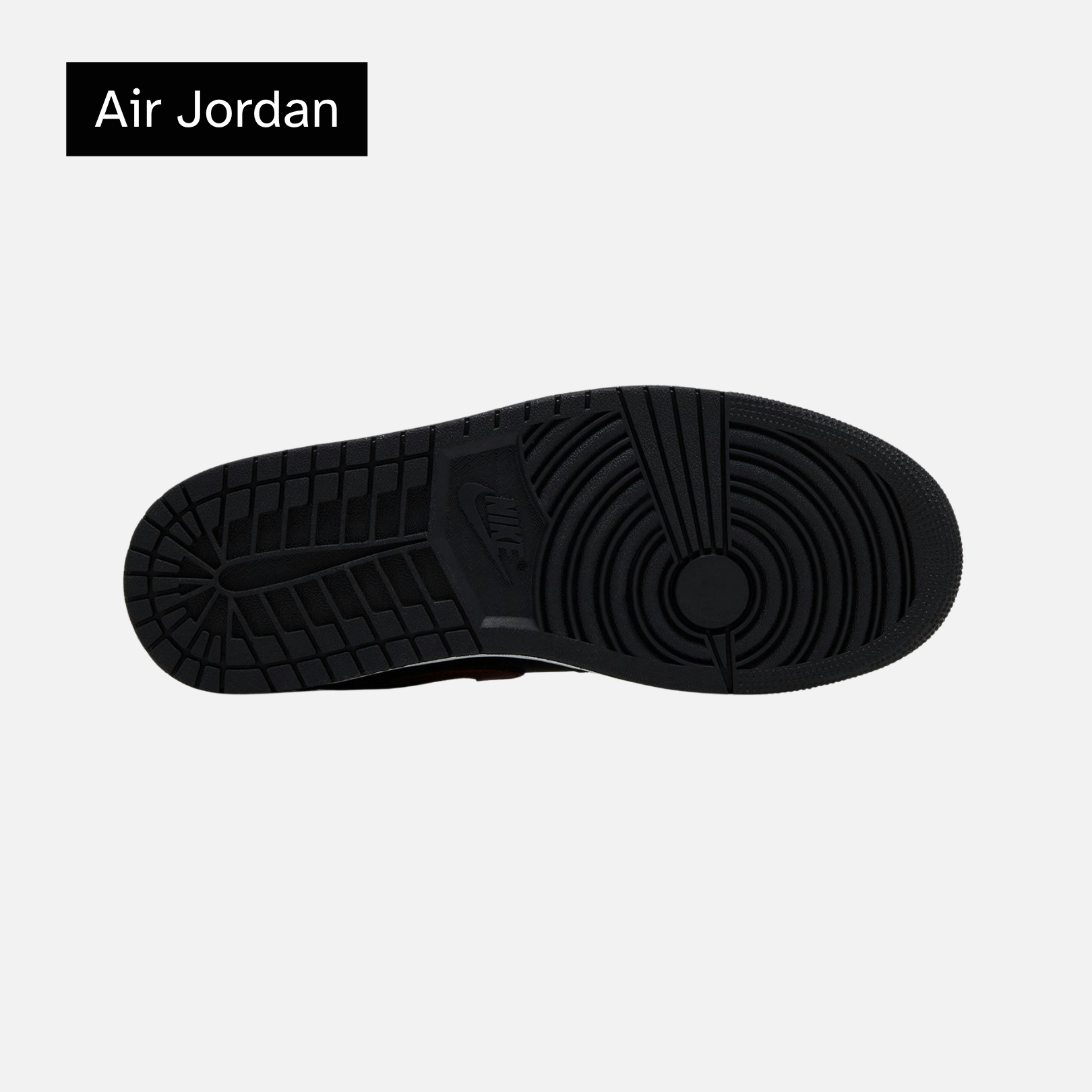Air Jordan 1 Low 'Bred'