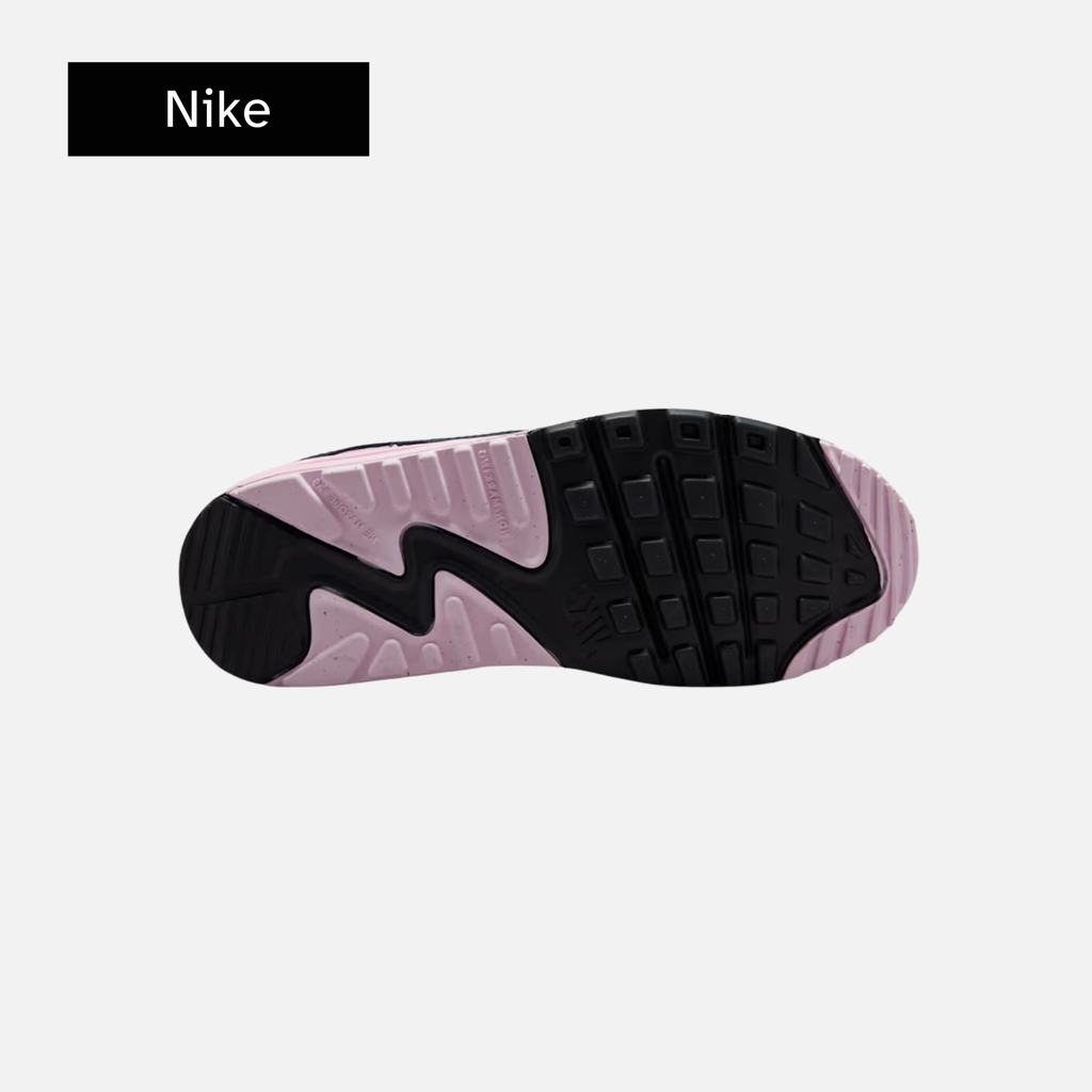 Nike Air Max 90 LTR GS 'White Pink Foam'