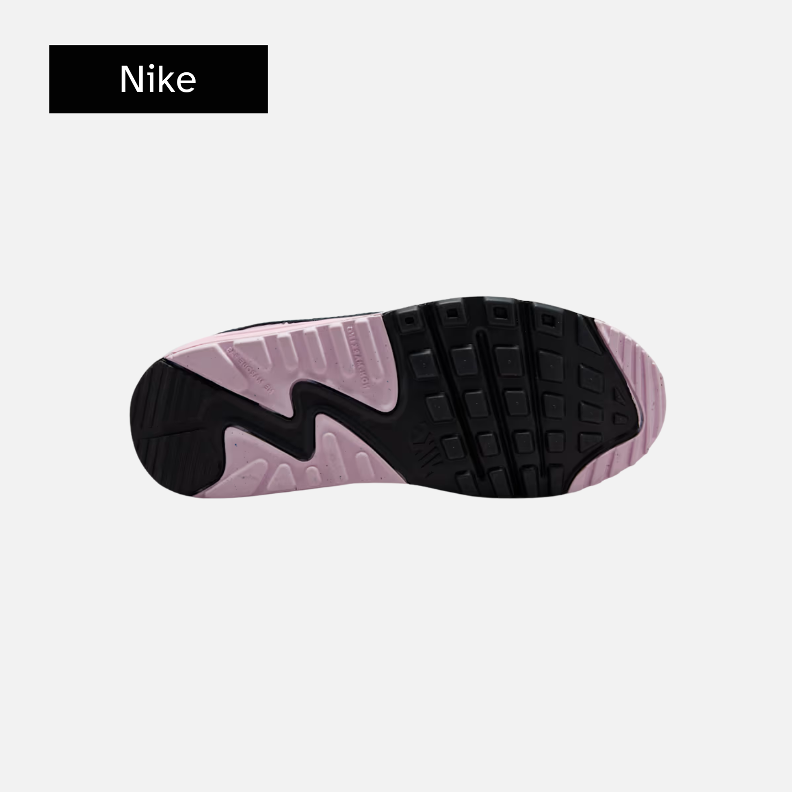 Nike Air Max 90 LTR GS 'White Pink Foam'