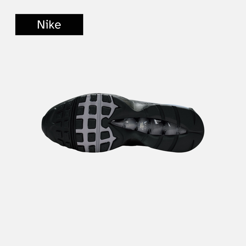 Nike Air Max 95 'Big Bubble - Tech Black'