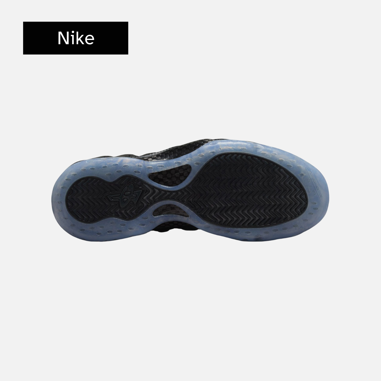 Nike Air Foamposite One 'Carbon Fiber'