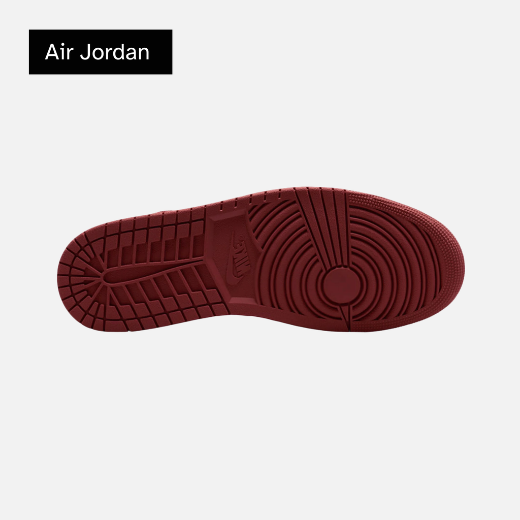 Air Jordan 1 Mid 'Redstone Midnight Green'