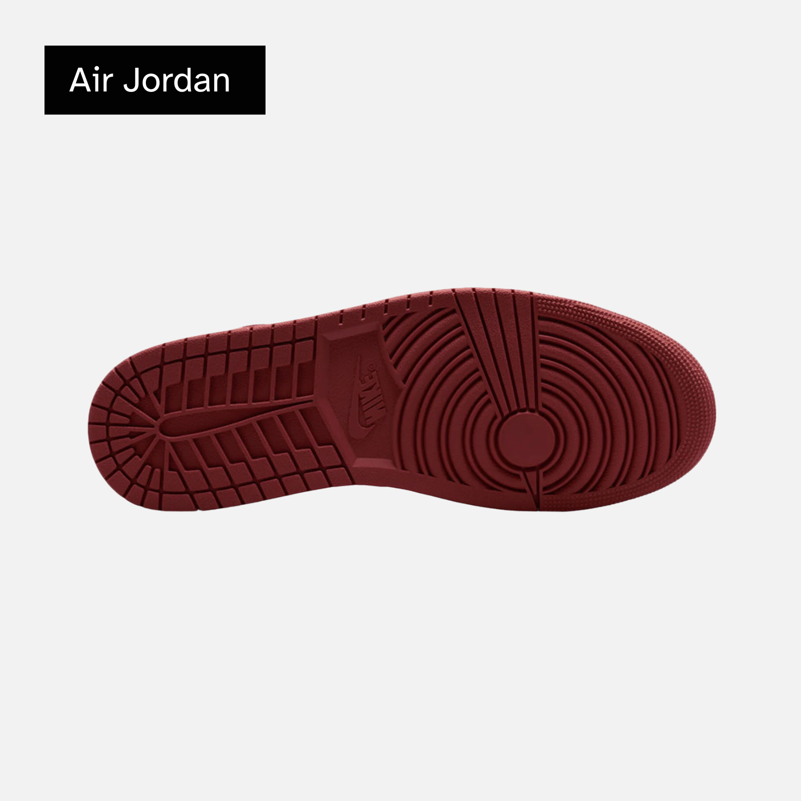 Air Jordan 1 Mid 'Redstone Midnight Green'