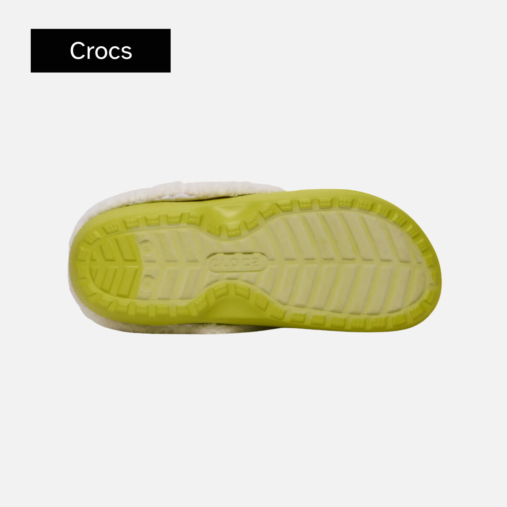 The Grinch x Crocs Classic Lined Clog 'Stealing Christmas'