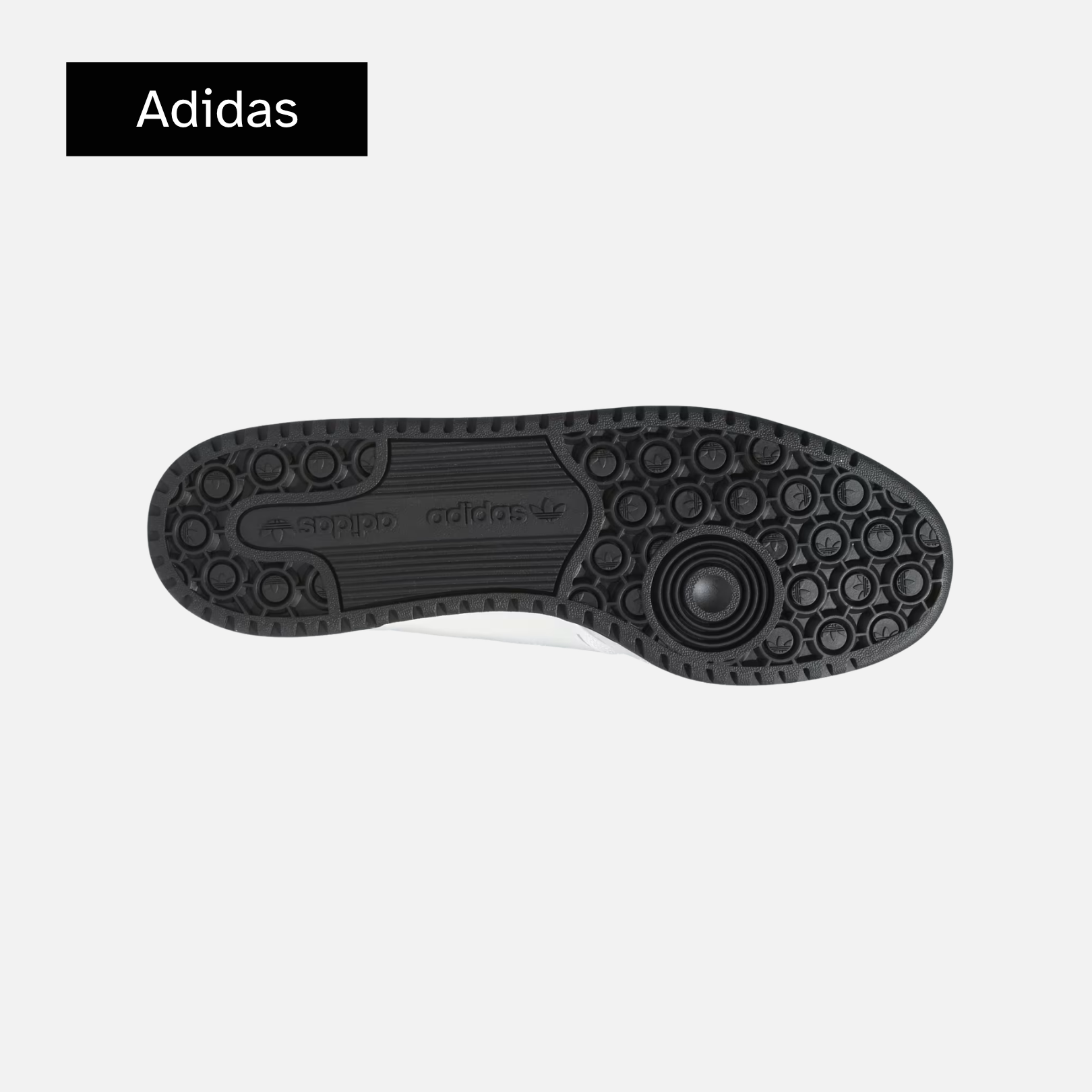 Adidas Forum Low CL 'White Black'