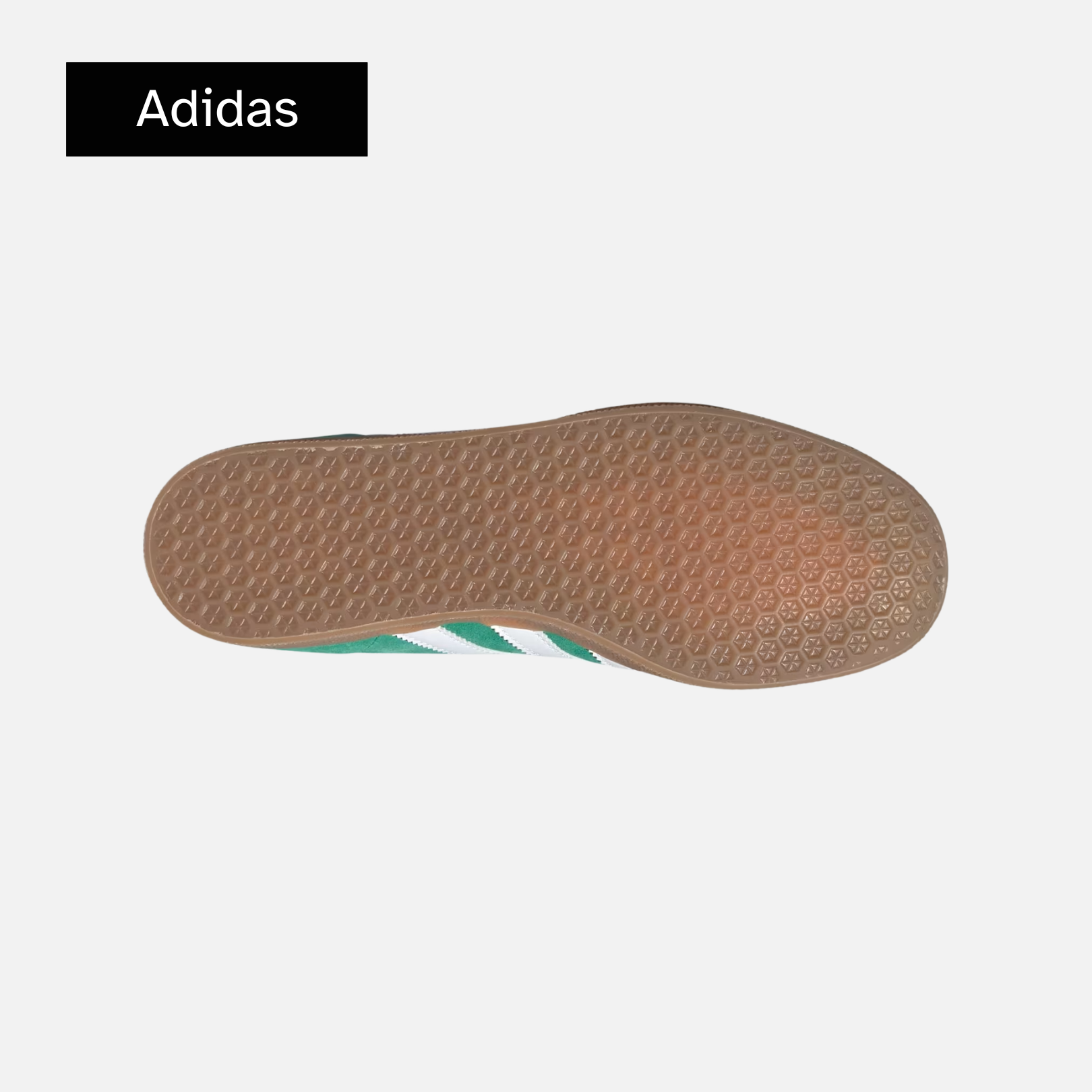 Adidas Gazelle 'Court Green Gum'