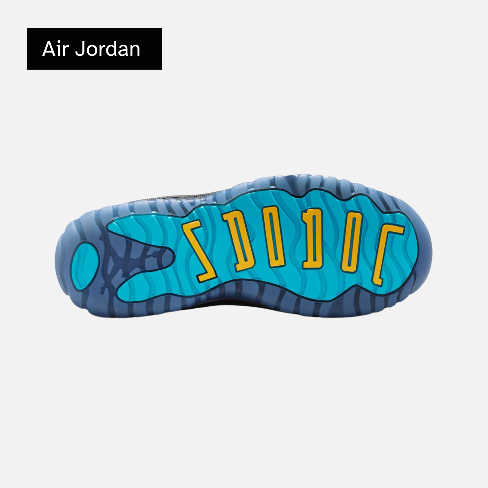 Air Jordan 11 Retro PS 'Gamma Blue' 2025