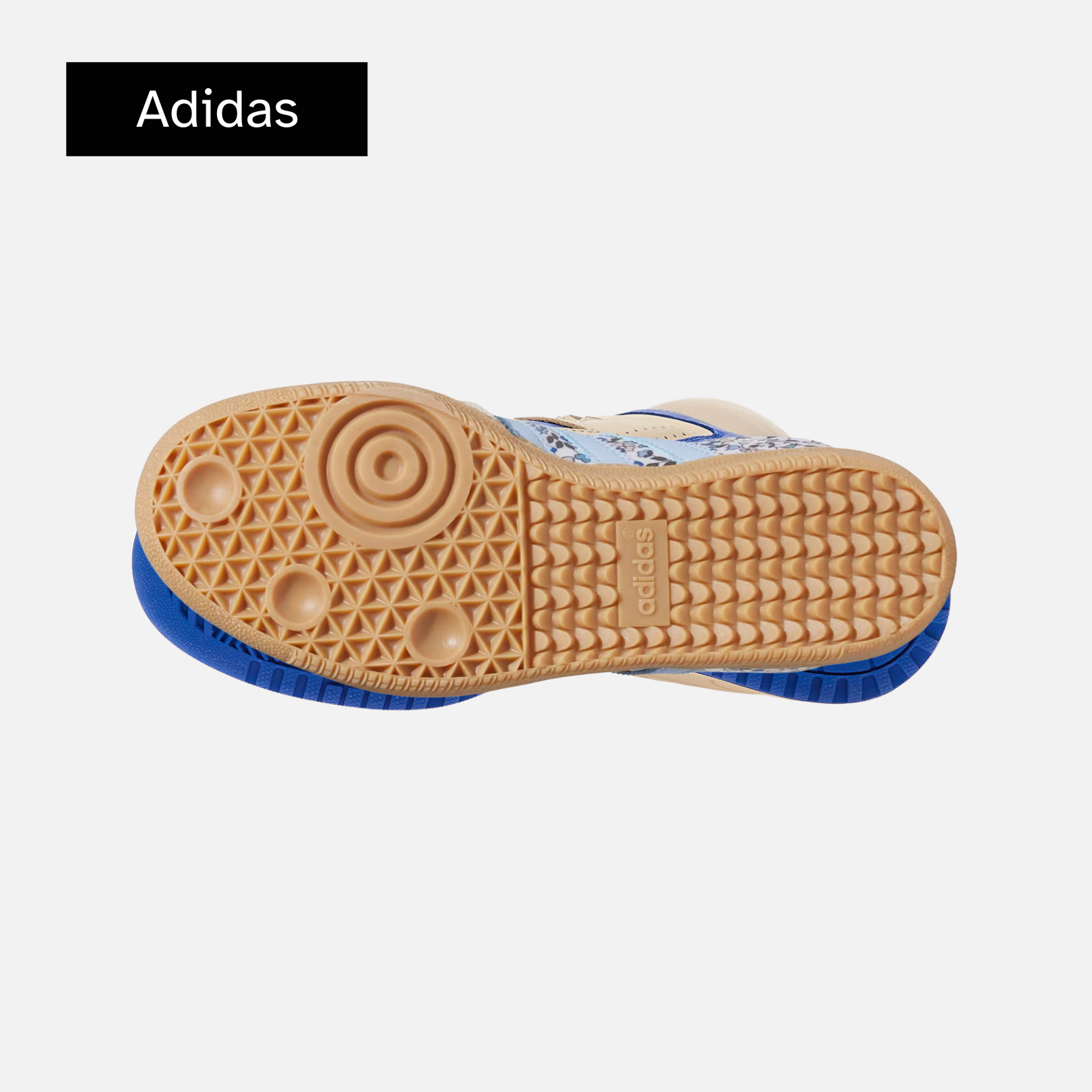 Liberty of London x adidas Samba OG J 'Floral - Blue'