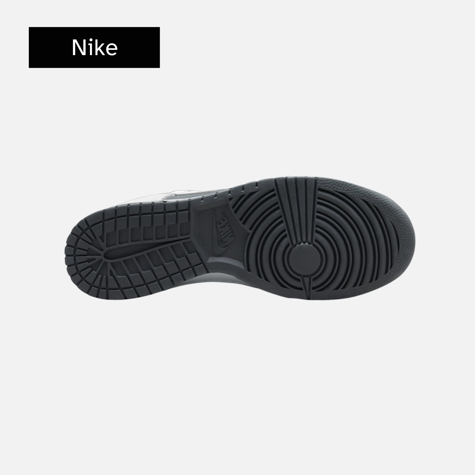Nike Dunk Low 'Light Smoke Grey Anthracite'