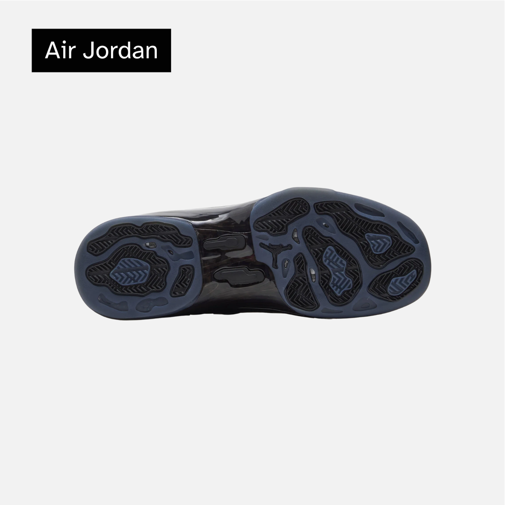 Air Jordan 17 Low 'Black Patent'