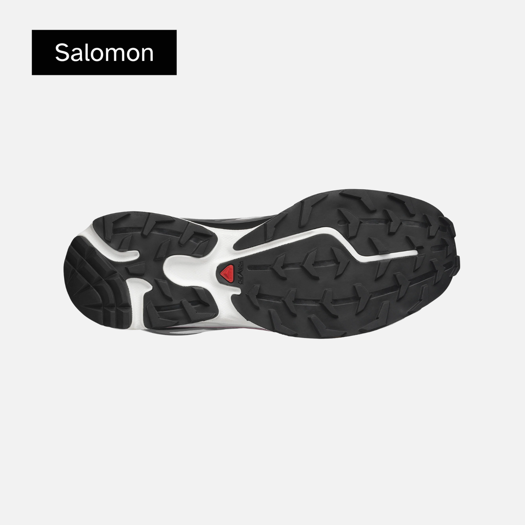 Salomon XT-6 'White Orchid'