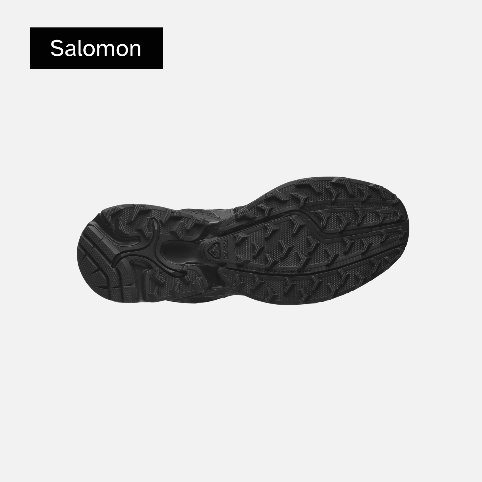 Salomon XT-Whisper 'Black Asphalt'