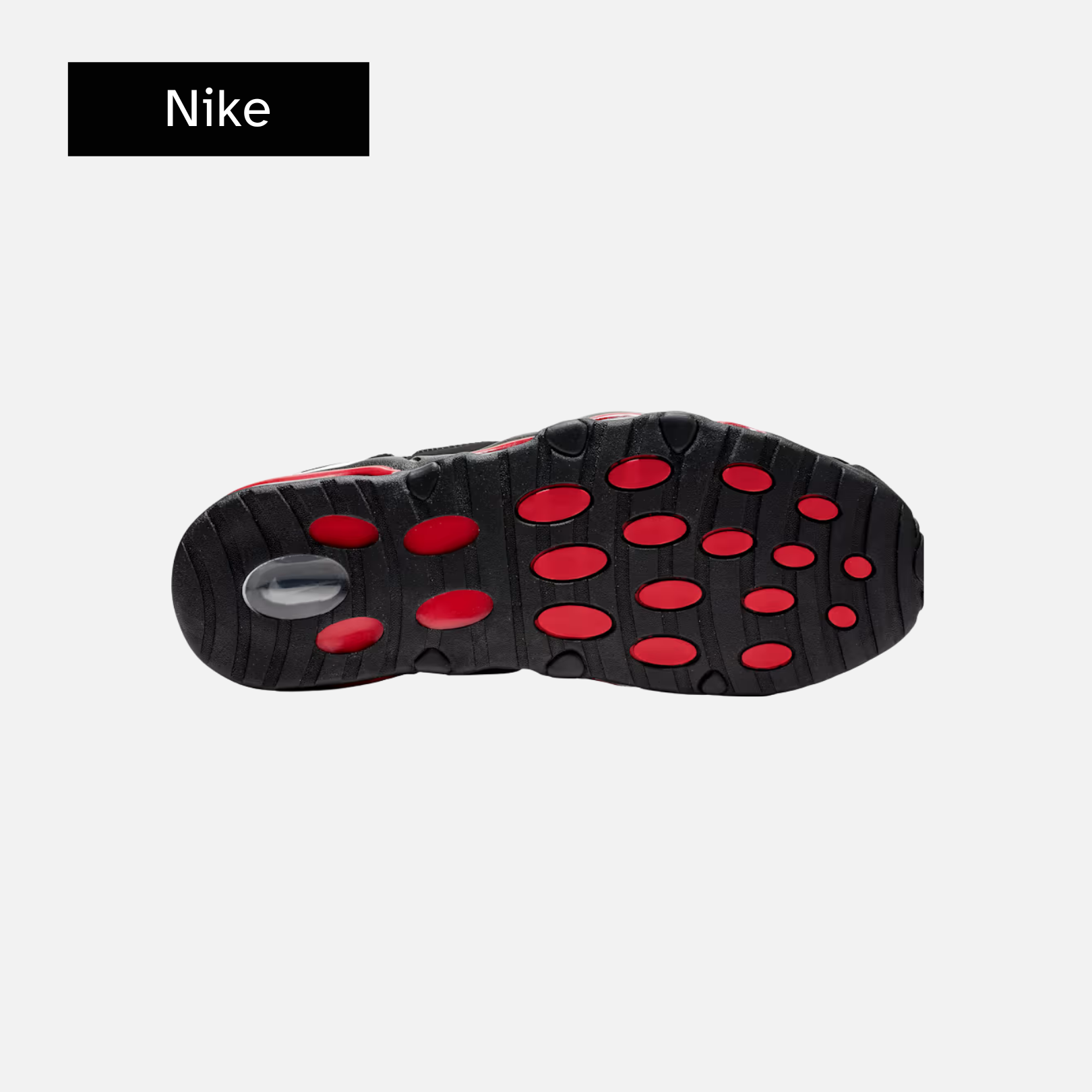 Nike Air Max Uptempo 95 'Bulls Away' 2019