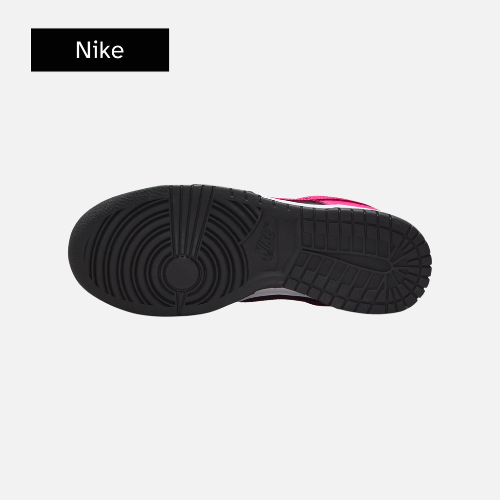 Nike Wmns Dunk Low 'Fierce Pink Black'