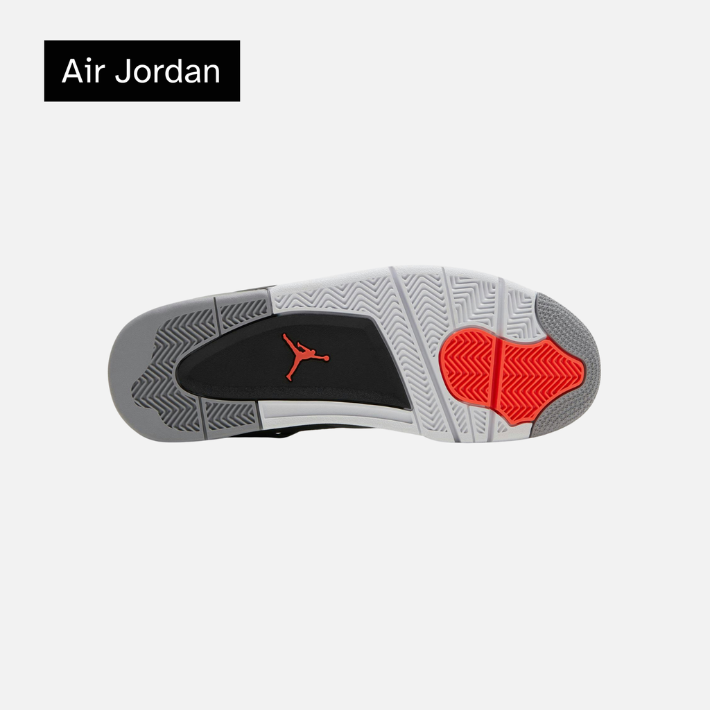 Air Jordan 4 Retro 'Infrared'