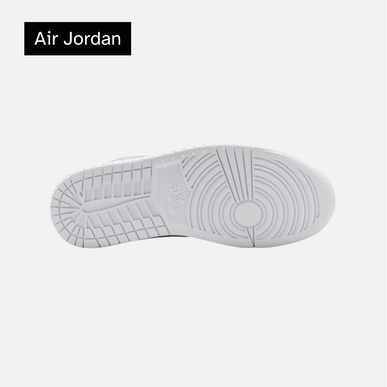 Air Jordan Wmns 1 Low SE 'White Metallic Silver'