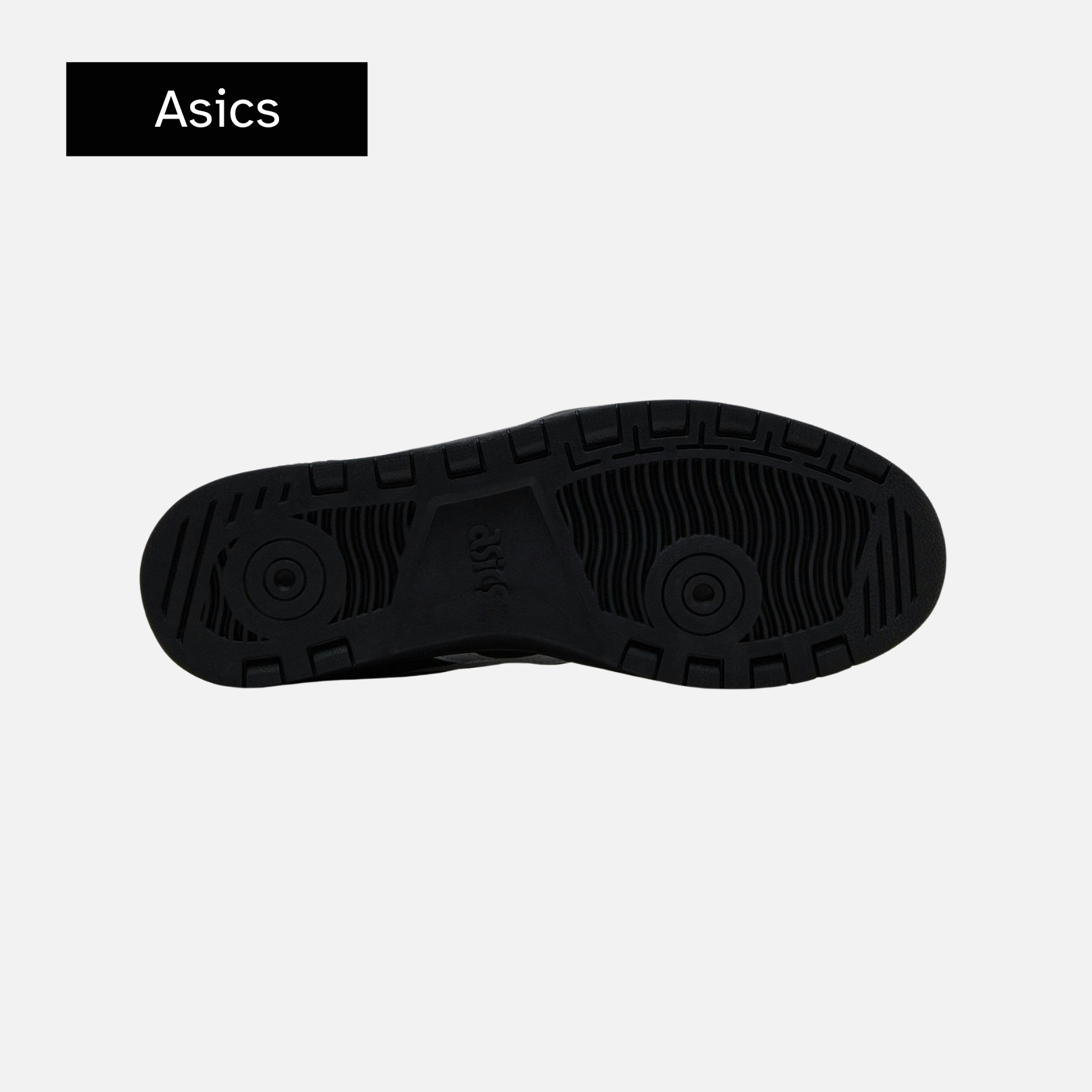 ASICS Japan Pro 'Black White'