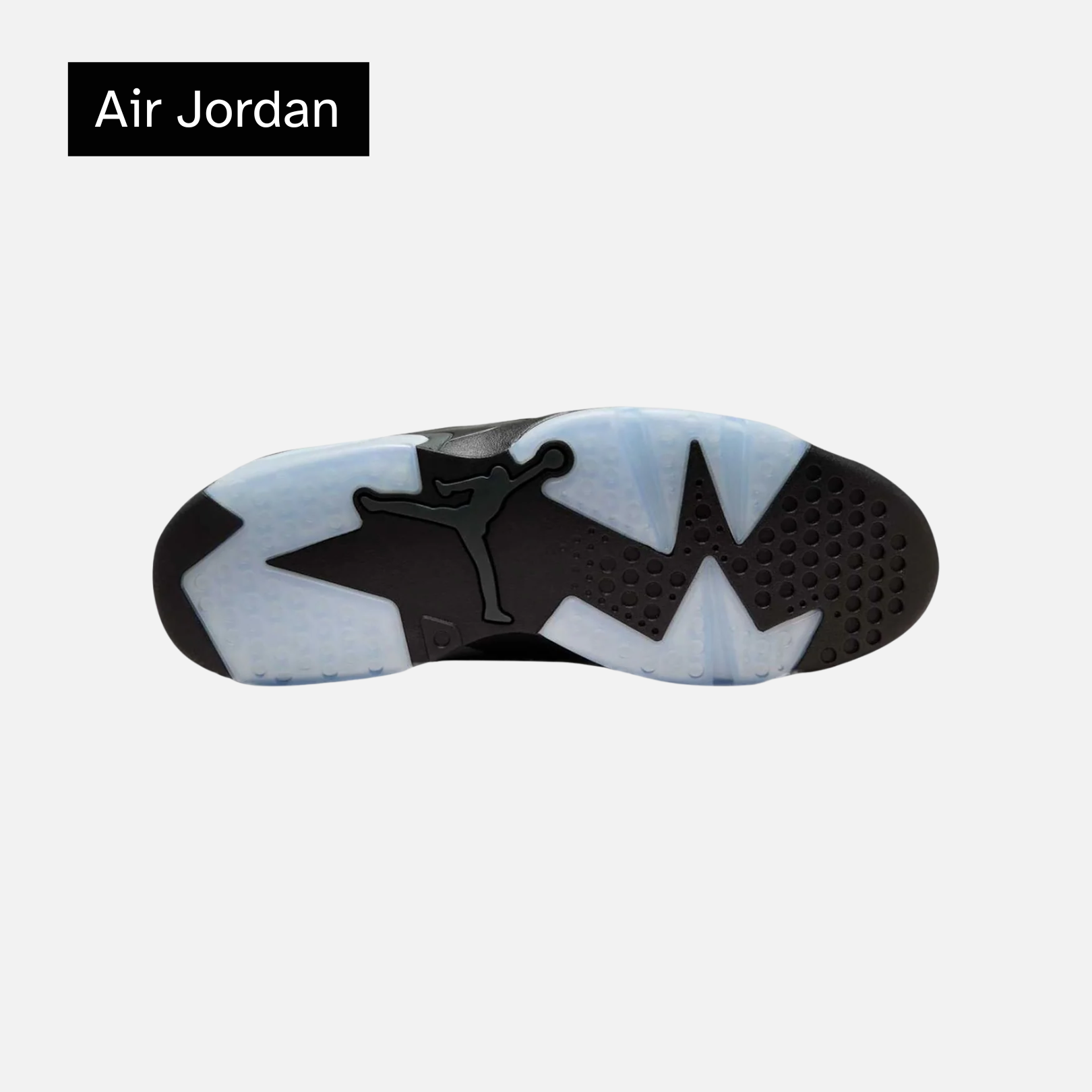 Air Jordan MVP 'Black Dark Grey'