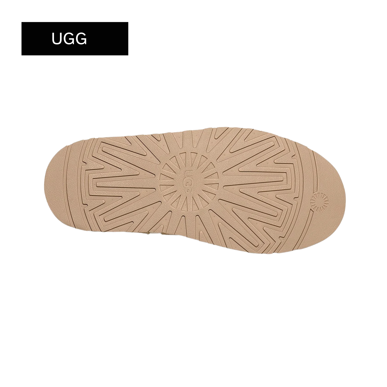 Tazz Sunwave Slipper Kids 'Mustard Seed'