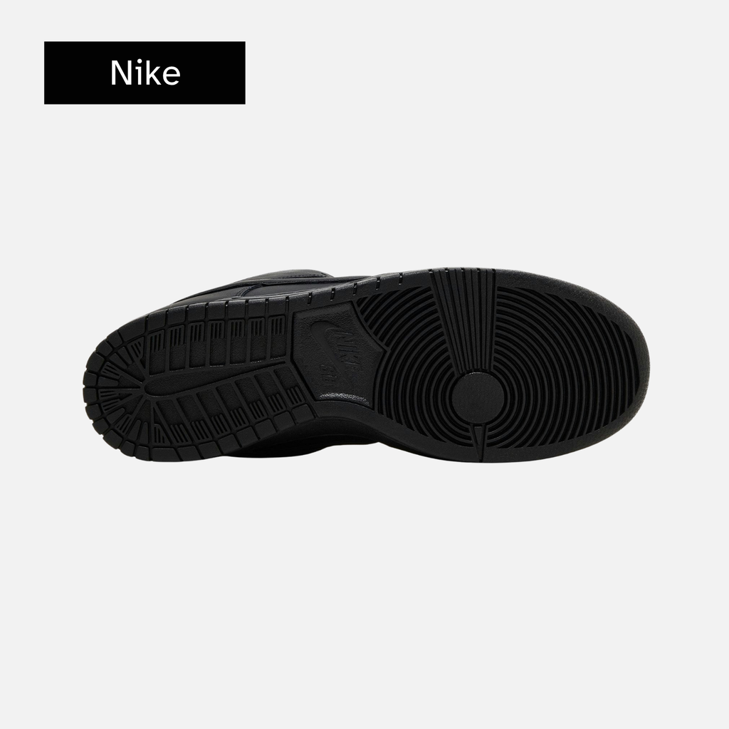 Nike Dunk Low Pro SB 'Triple Black'