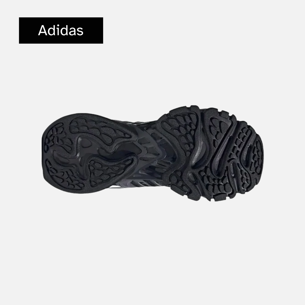 adidas XLG Runner Deluxe 'Black Grey'