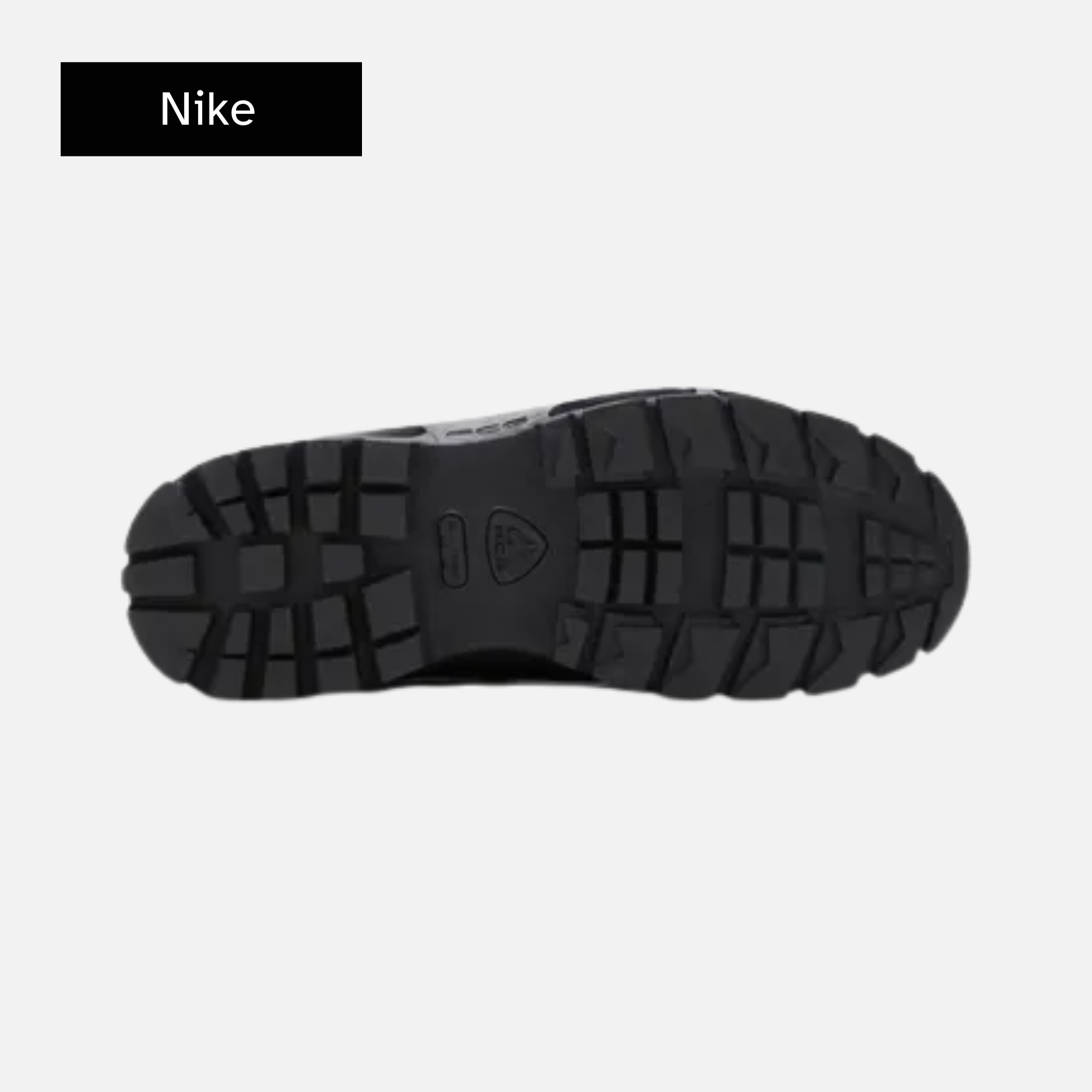 Nike ACG Air Max Goadome 'Triple Black' 2024