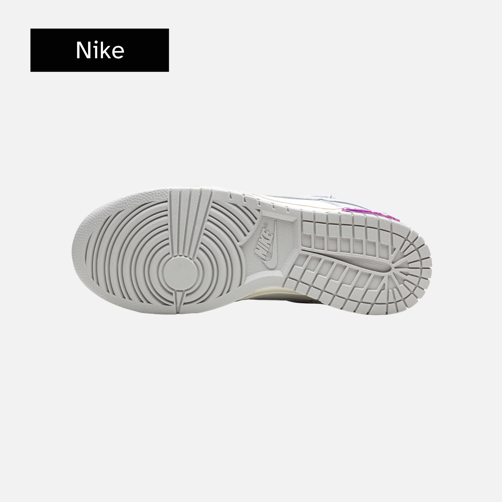 Off-White x Nike Dunk Low 'Lot 03 of 50'
