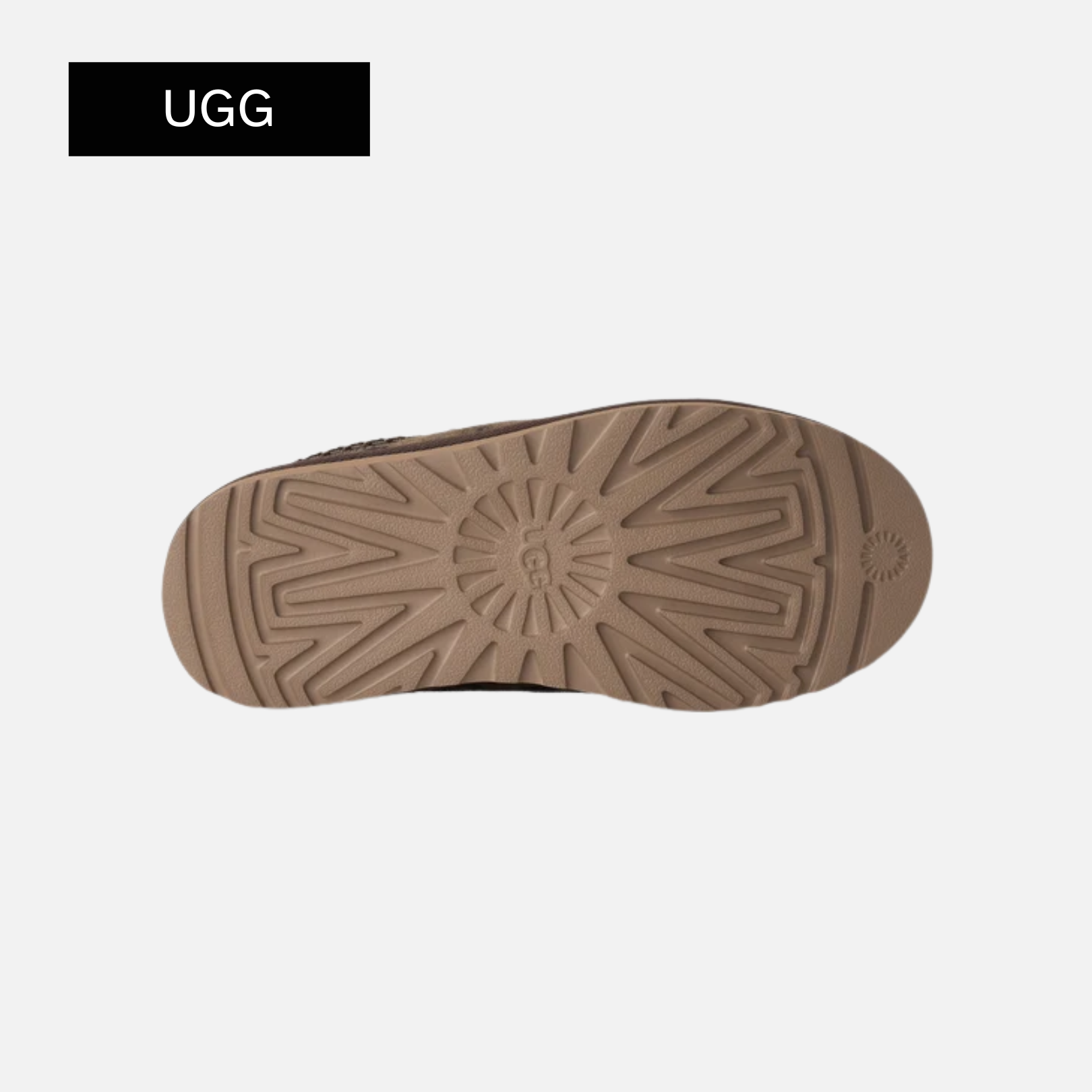 UGG Women's Tasman Spotted Slippers