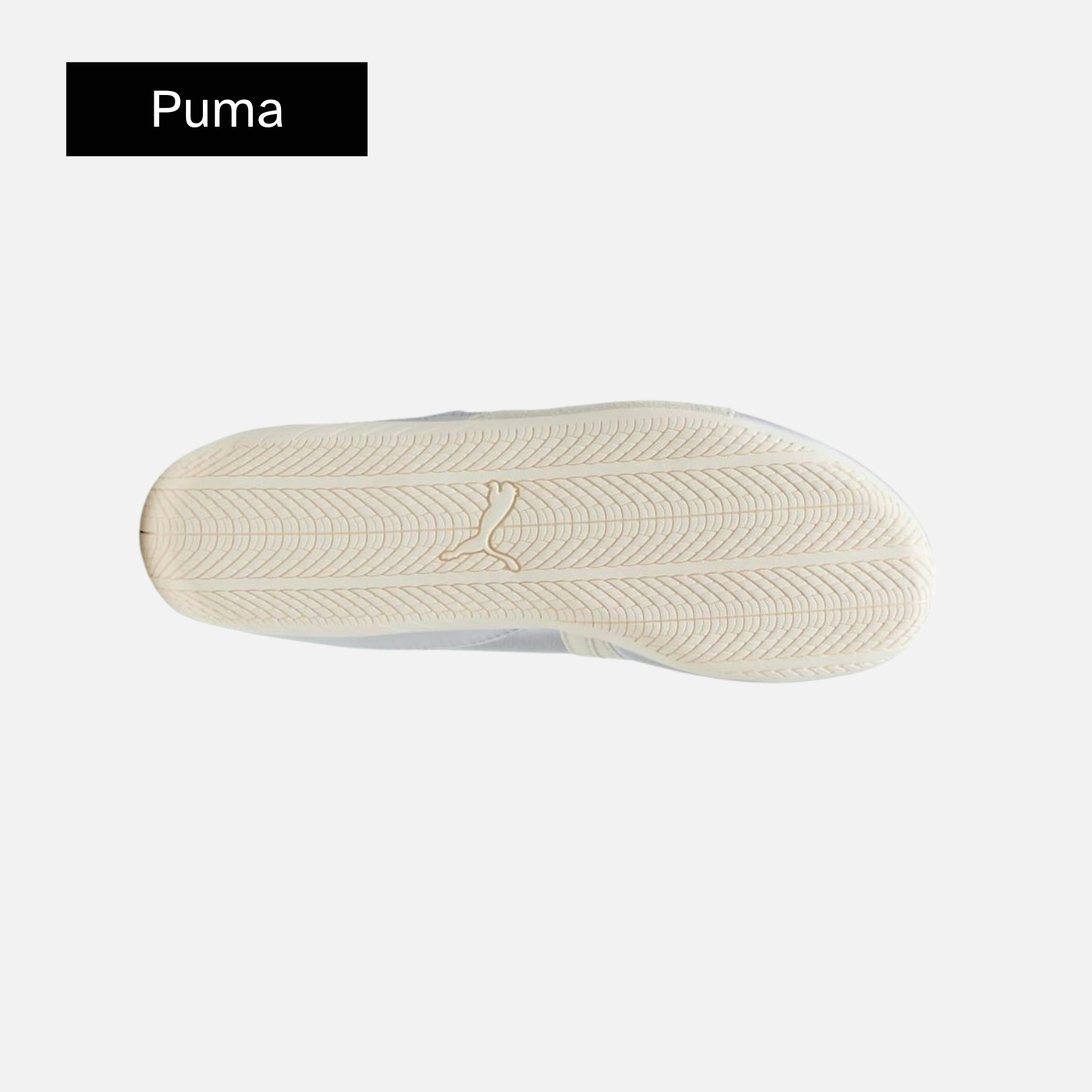 Puma Speedcat Ballet Wmns Satin 'Silver Mist Warm White'