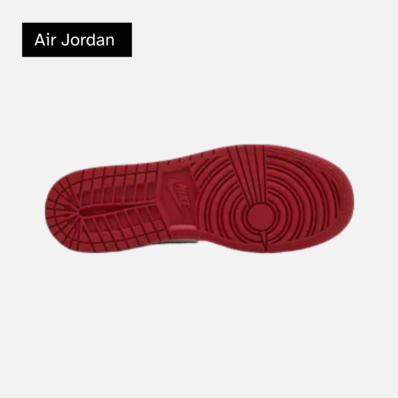 Air Jordan 1 Retro High OG GS 'Black Toe Reimagined'