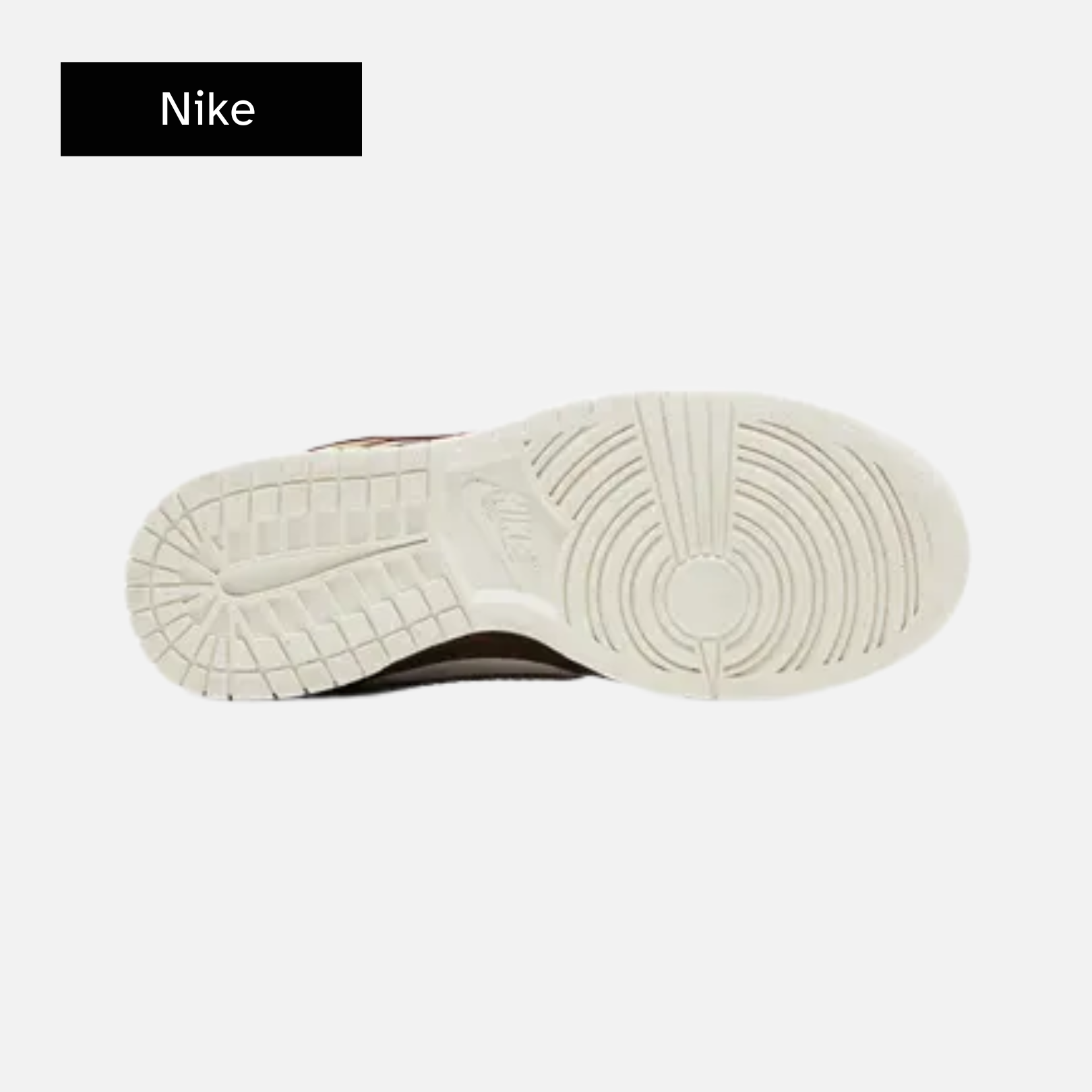 Nike Wmns Dunk Low 'Khaki Team Red'