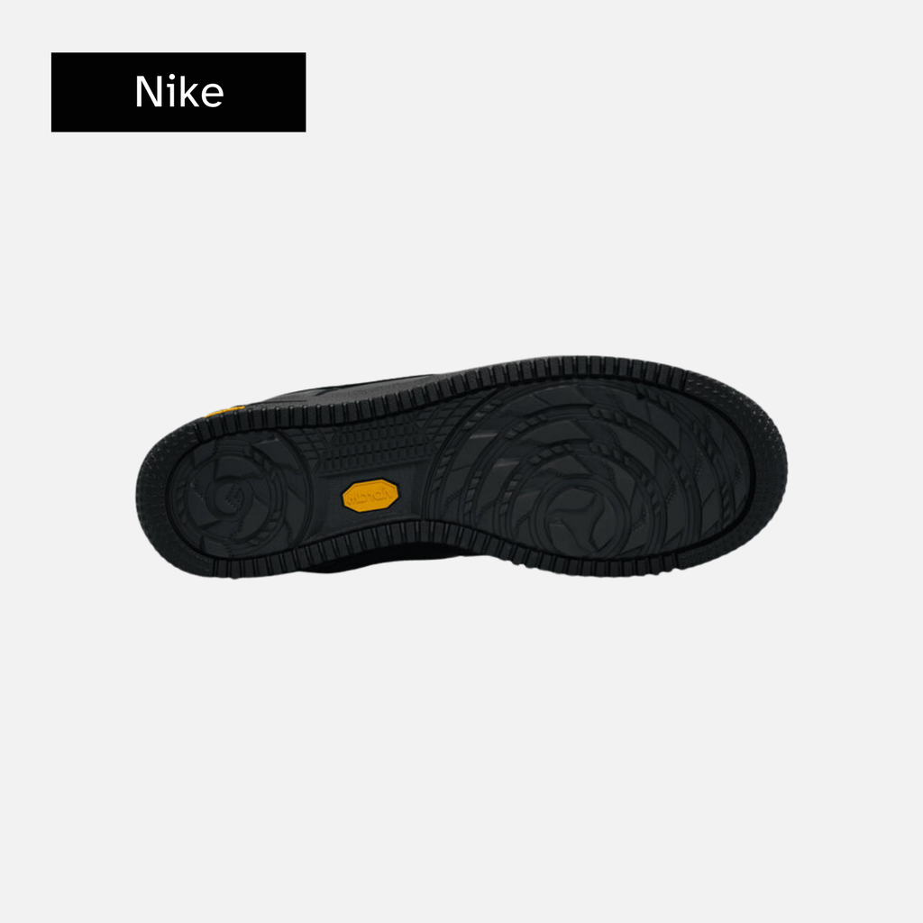 Nike Air Force 1 Low GORE-TEX Vibram 'Black Speed Yellow'