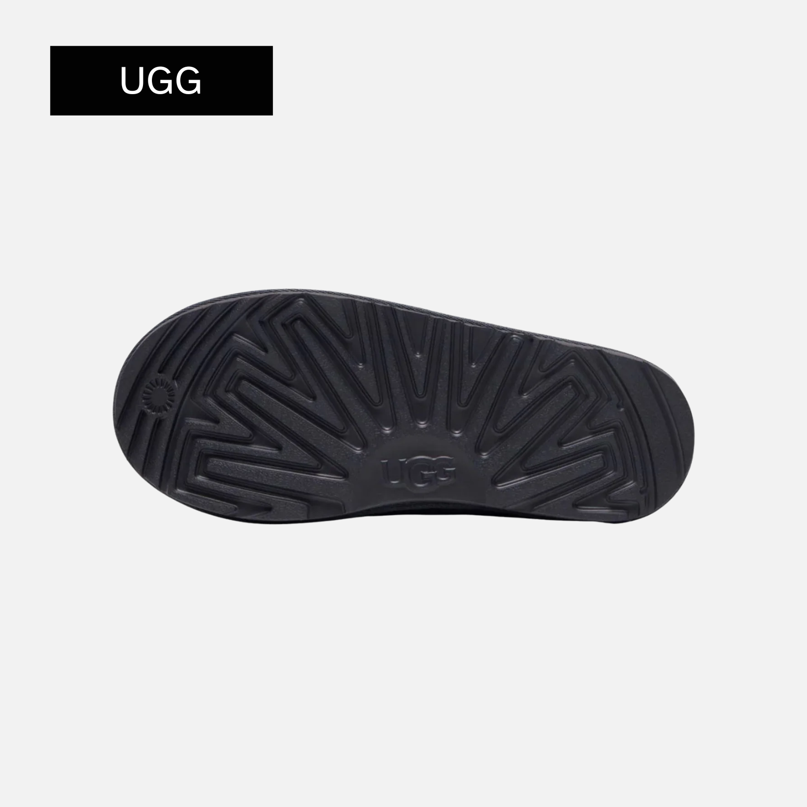 UGG Tasman 2 Slipper Kids 'Obsidian'