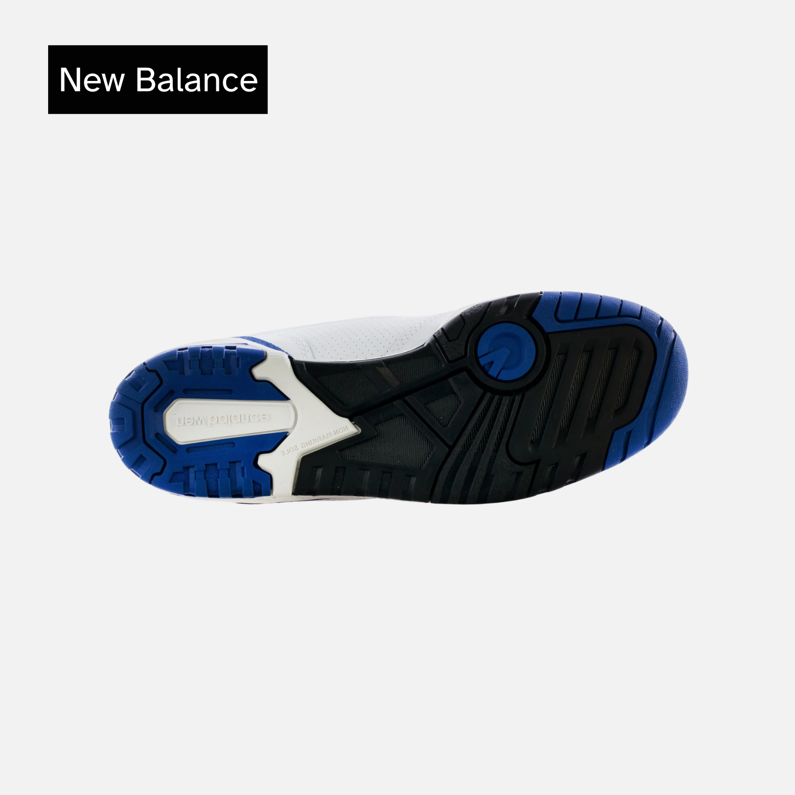 New Balance 550 'White Team Royal'